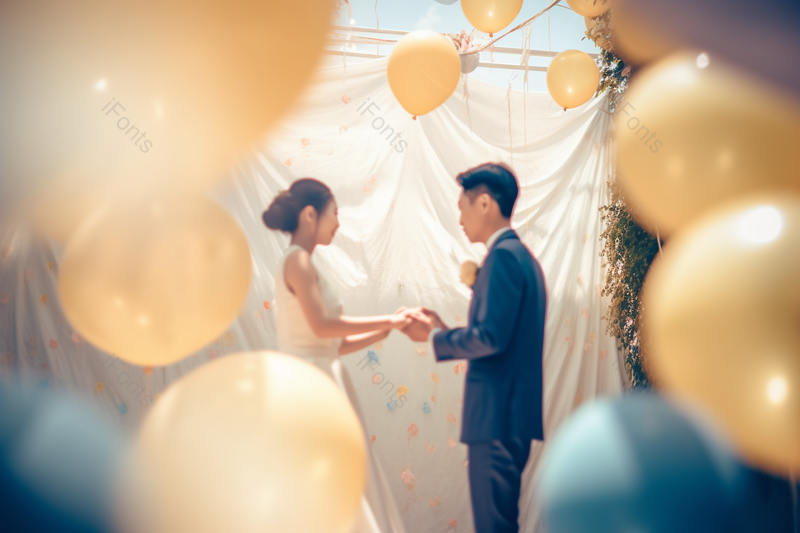 浪漫婚礼男女情侣结婚实拍摄影图,高清,摄影图,摄影图片,图片大全,摄影图免费下载